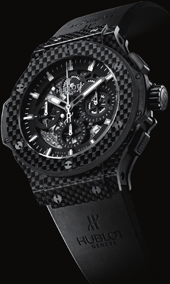 Hublot Big Bang Men's Watch Model 311.QX.1124.RX Thumbnail 2