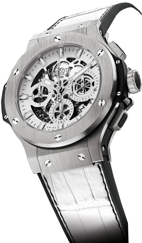 Hublot Big Bang Aero Bang 44mm Men's Watch Model: 311.SX.2010.GR.GAP10