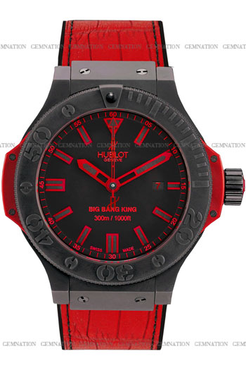 Hublot Big Bang Men's Watch Model 322.CI.1130.GR.ABR10