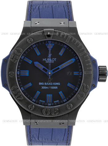 Hublot Big Bang Men's Watch Model 322.CI.1190.GR.ABB09