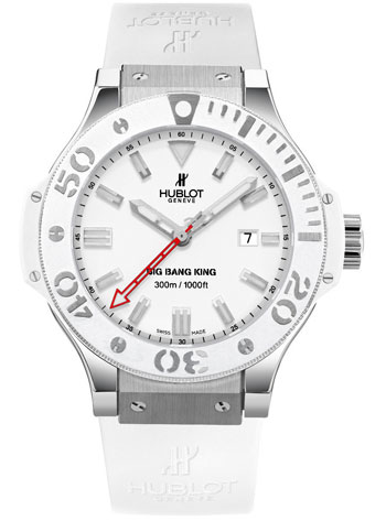 Hublot Big Bang Men's Watch Model 322.LH.2010.RW
