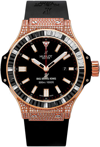 Hublot Big Bang Men's Watch Model 322.PX.1023.RX.0900