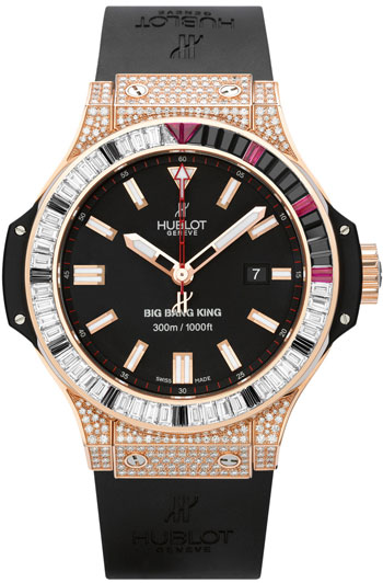 Hublot Big Bang Men's Watch Model 322.PX.1023.RX.0924