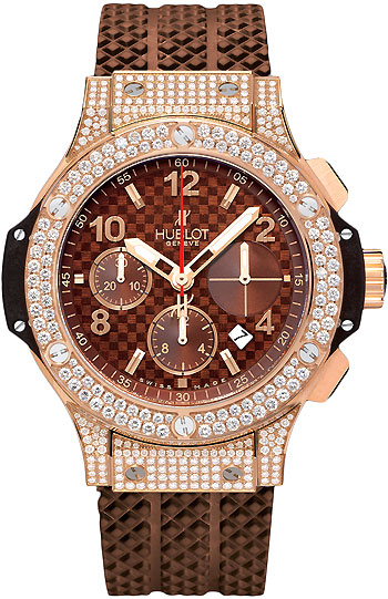 Hublot Big Bang Men's Watch Model 341.PC.3380.RC.1704