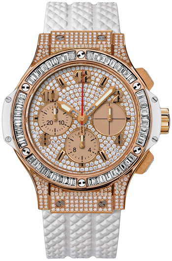 Hublot Big Bang Men's Watch Model 341.PE.9010.RW.0904