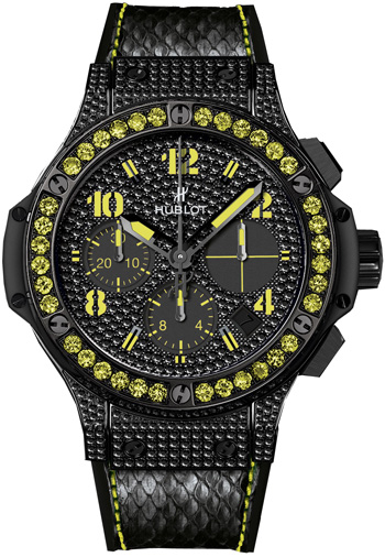 Hublot Big Bang Men's Watch Model 341.SV.9090.PR.0911