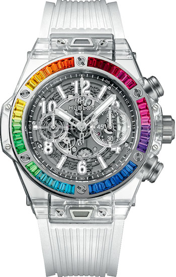 Hublot Big Bang Men's Watch Model 411.JX.4803.RT.4099