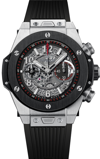 Hublot Big Bang Men's Watch Model 411.NM.1170.RX