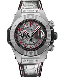 Hublot Big Bang Unico World Poker Tour Watch Men's Watch Model 411.SX.1170.LR.WPT15