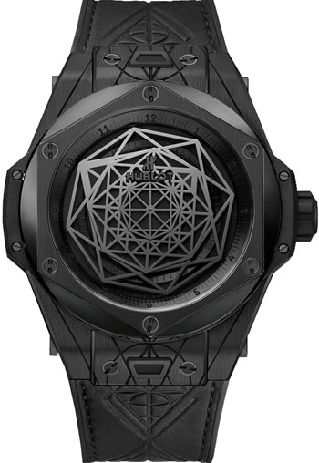 Hublot Big Bang Men's Watch Model 415.CX.1114.VR.MXM17