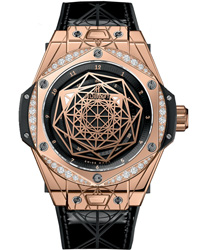 Hublot Big Bang Unisex Watch Model: 465.OS.1118.VR.1204.MXM17