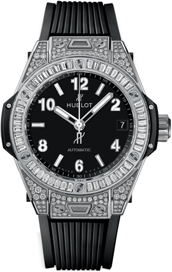 Hublot Big Bang Men's Watch Model 465.SX.1170.RX.0904