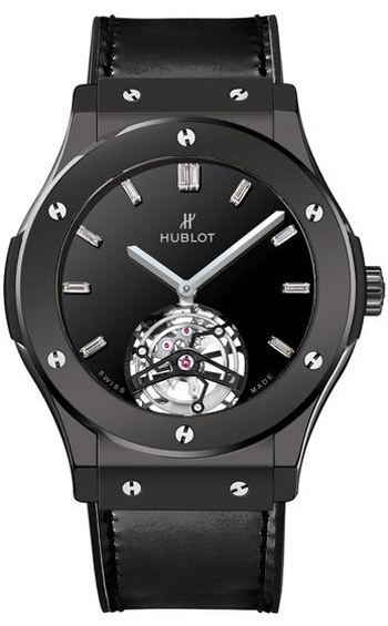 Hublot Classic Fusion Men's Watch Model 505.CS.1270.VR
