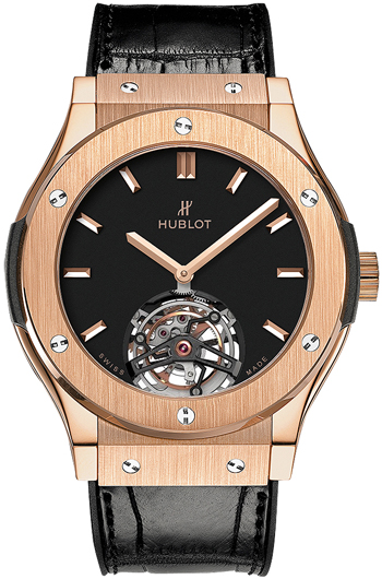 Hublot Classic Fusion Men's Watch Model 505.OX.1180.LR