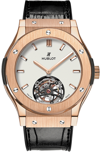 Hublot Classic Fusion Men's Watch Model 505.OX.2610.LR