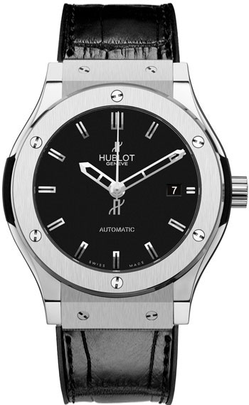 Hublot Classic Men's Watch Model 511.NX.1170.LR