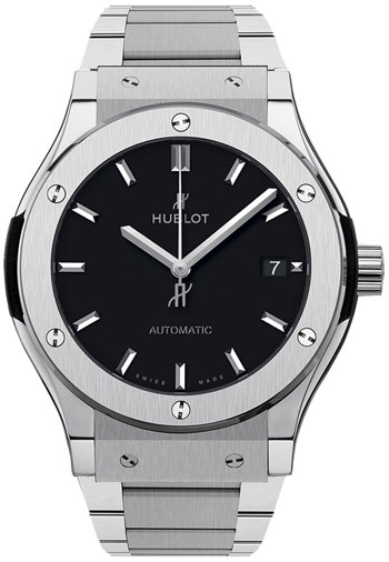 Hublot Classic Fusion Men's Watch Model 511.NX.1171.NX