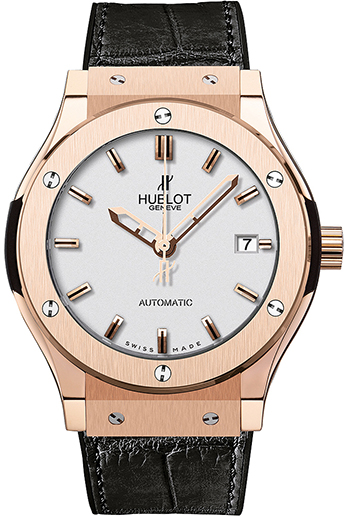 Hublot Classic Fusion Men's Watch Model 511.OX.2610.LR
