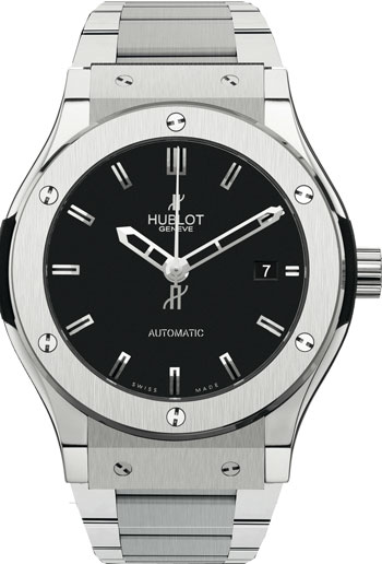 Hublot Classic Men's Watch Model 511.ZX.1170.NX