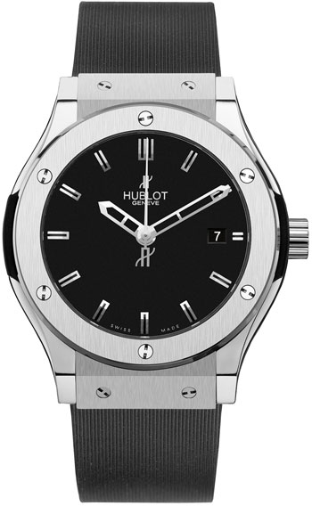Hublot Classic Men's Watch Model 511.ZX.1170.RX