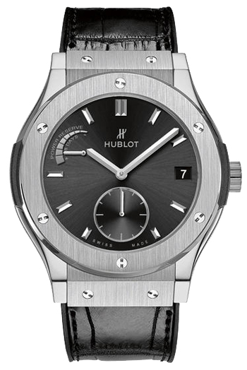 Hublot Classic Fusion Men's Watch Model 516.NX.1470.LR