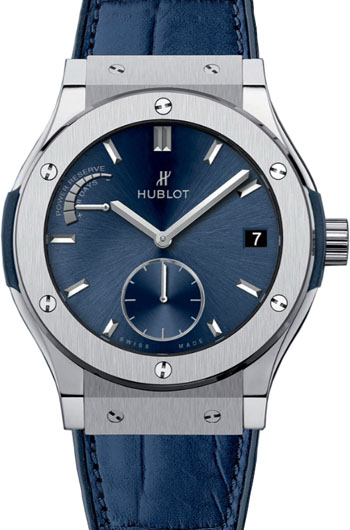 Hublot Classic Fusion Men's Watch Model 516.NX.7170.LR
