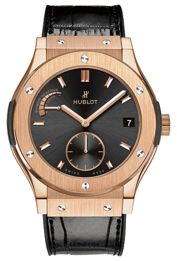 Hublot Classic Fusion Men's Watch Model 516.OX.1480.LR