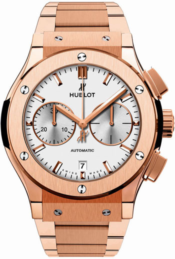 Hublot Classic Fusion Men's Watch Model 521.OX.2611.OX