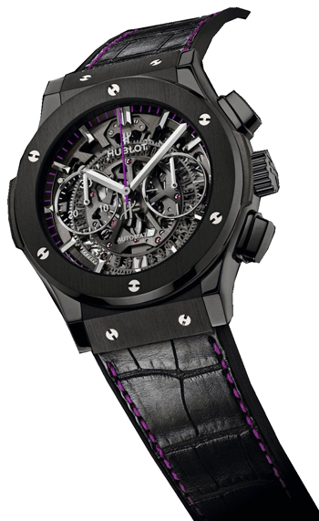 Hublot Classic Fusion Men's Watch Model 525.CM.0179.LR.WTY144