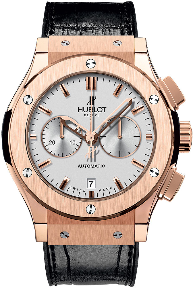 Hublot Classic Fusion Men's Watch Model 541.OX.2610.LR Thumbnail 2