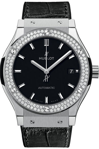 Hublot Classic Fusion Men's Watch Model 542.NX.1171.LR.1104