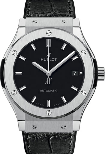 Hublot Classic Fusion Men's Watch Model 542.NX.1171.LR