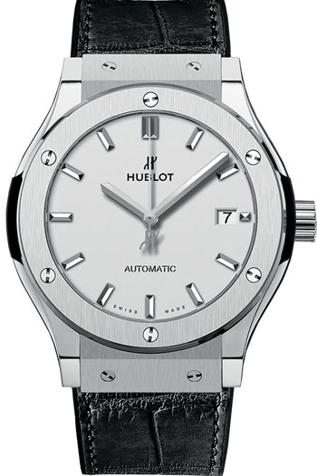 Hublot Classic Fusion Men's Watch Model 542.NX.2611.LR