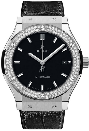 Hublot Classic Fusion Men's Watch Model 565.NX.1171.LR.1104