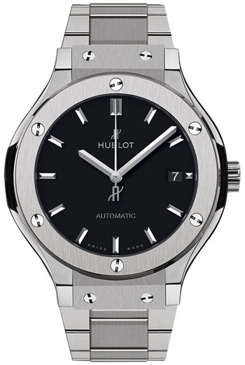 Hublot Classic Fusion Men's Watch Model 565.NX.1171.NX