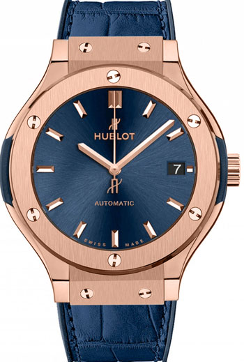 Hublot Classic Fusion Men's Watch Model 565.OX.7180.LR