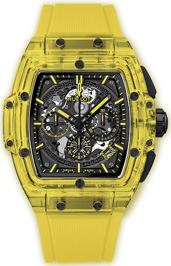 Hublot Spirit of Big Bang Men's Watch Model 641.JY.0190.RT