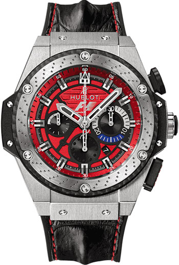 Hublot King Power Men's Watch Model 703.NQ.8512.HR.FTX12