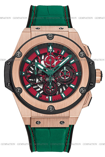 Hublot Big Bang Men's Watch Model 710.OX.0130.GR.MEX10
