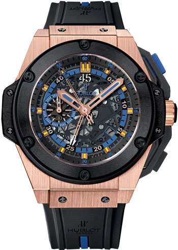 Hublot Big Bang Men's Watch Model 716.OM.1129.RX.EUR12