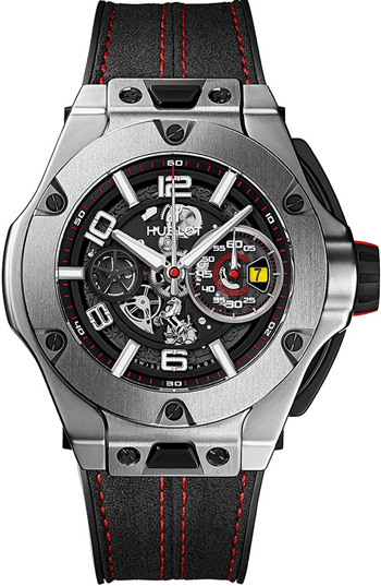 Hublot Big Bang Men's Watch Model 402.NX.0123.WR