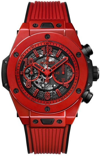 Hublot Big Bang Men's Watch Model 411.CF.8513.RX