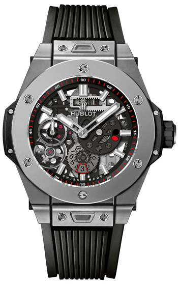 Hublot Big Bang Men's Watch Model 414.NI.1123.RX