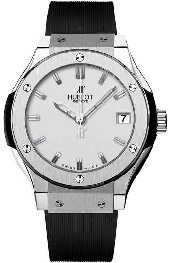 Hublot Classic Fusion Ladies Watch Model 581.NX.2610.RX
