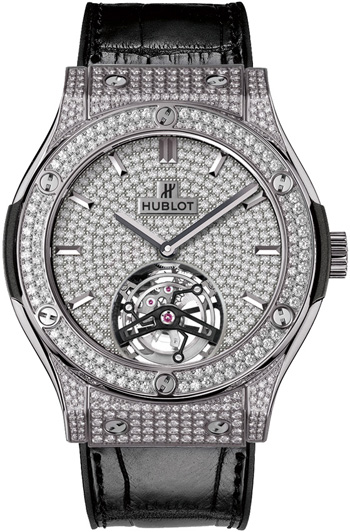 Hublot Classic Fusion Men's Watch Model 505.NX.9010.LR.1704