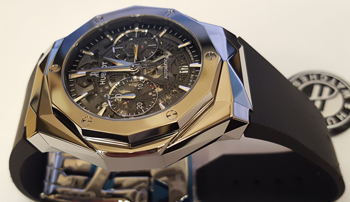 Hublot Classic Fusion Men's Watch Model 525.NX.0170.RX.ORL18 Thumbnail 4