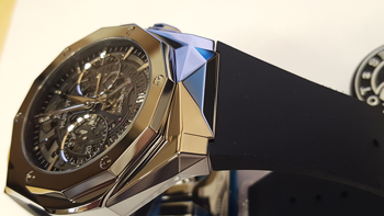 Hublot Classic Fusion Men's Watch Model 525.NX.0170.RX.ORL18 Thumbnail 6