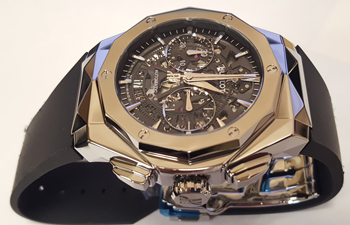 Hublot Classic Fusion Men's Watch Model 525.NX.0170.RX.ORL18 Thumbnail 7