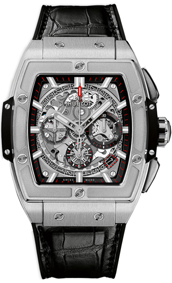 Hublot Spirit Of Big Bang Men's Watch Model 641.NX.0173.LR