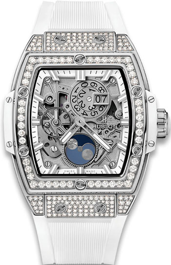 Hublot Spirit Of Big Bang Men's Watch Model 647.NE.2070.RW.1604